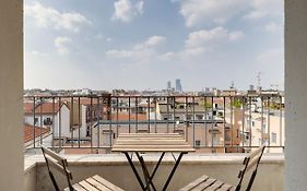 Homeby, Cozy Penthouse Apartment