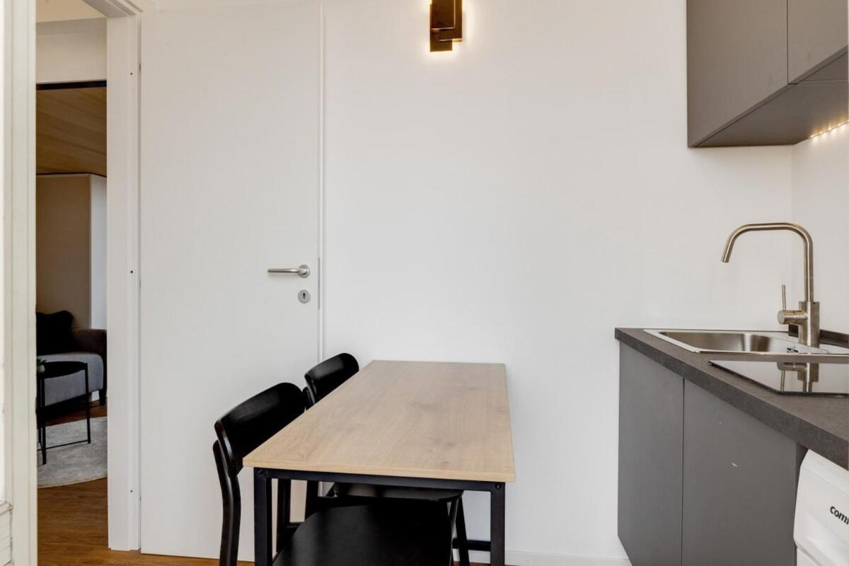 Homeby, Cozy Penthouse Apartment Mailand Exterior foto