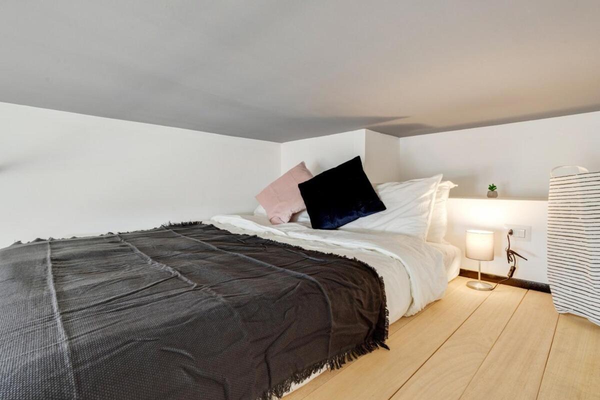 Homeby, Cozy Penthouse Apartment Mailand Exterior foto