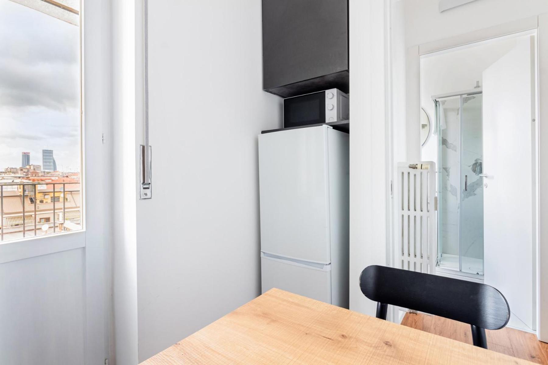 Homeby, Cozy Penthouse Apartment Mailand Exterior foto