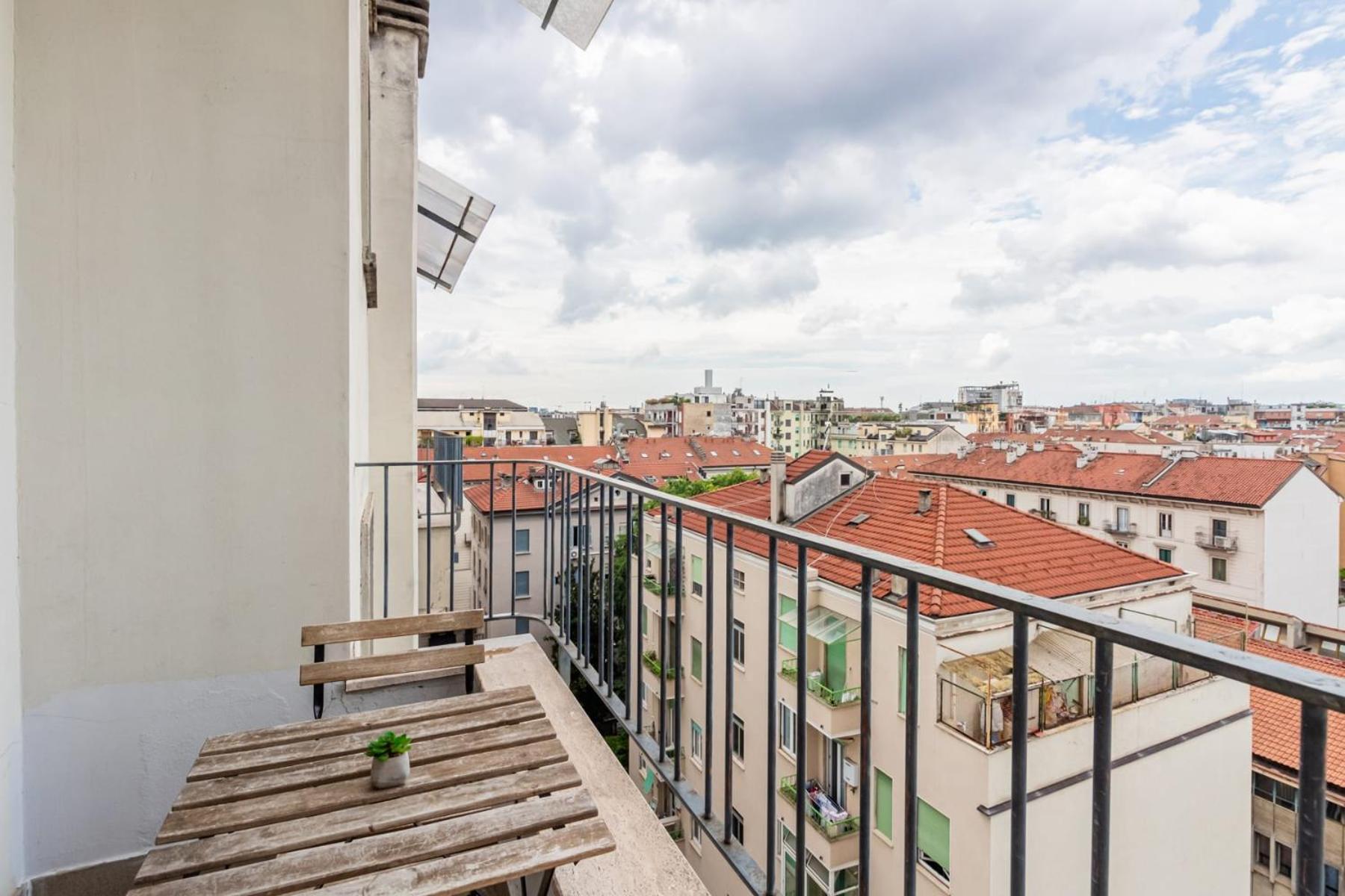 Homeby, Cozy Penthouse Apartment Mailand Exterior foto