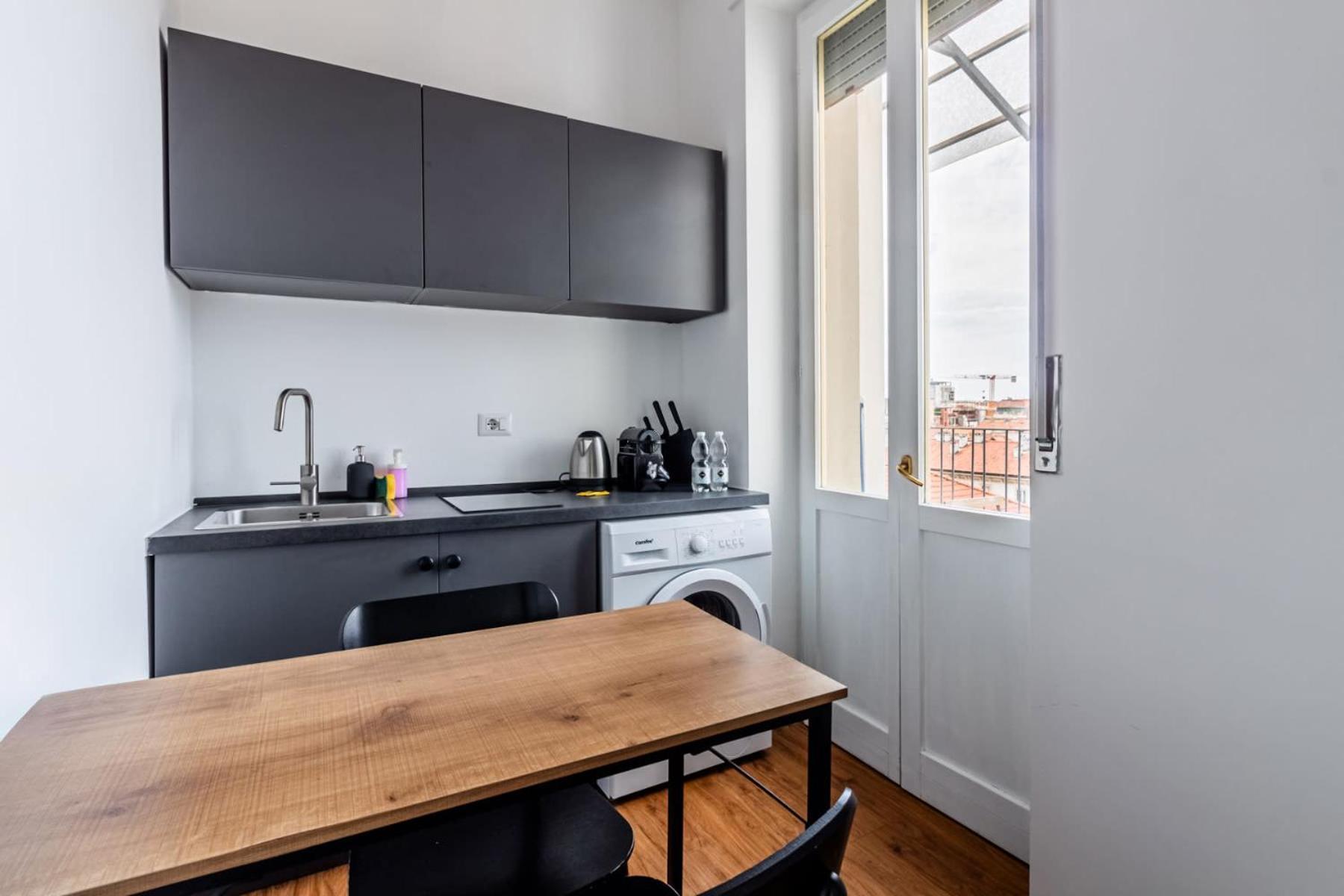 Homeby, Cozy Penthouse Apartment Mailand Exterior foto
